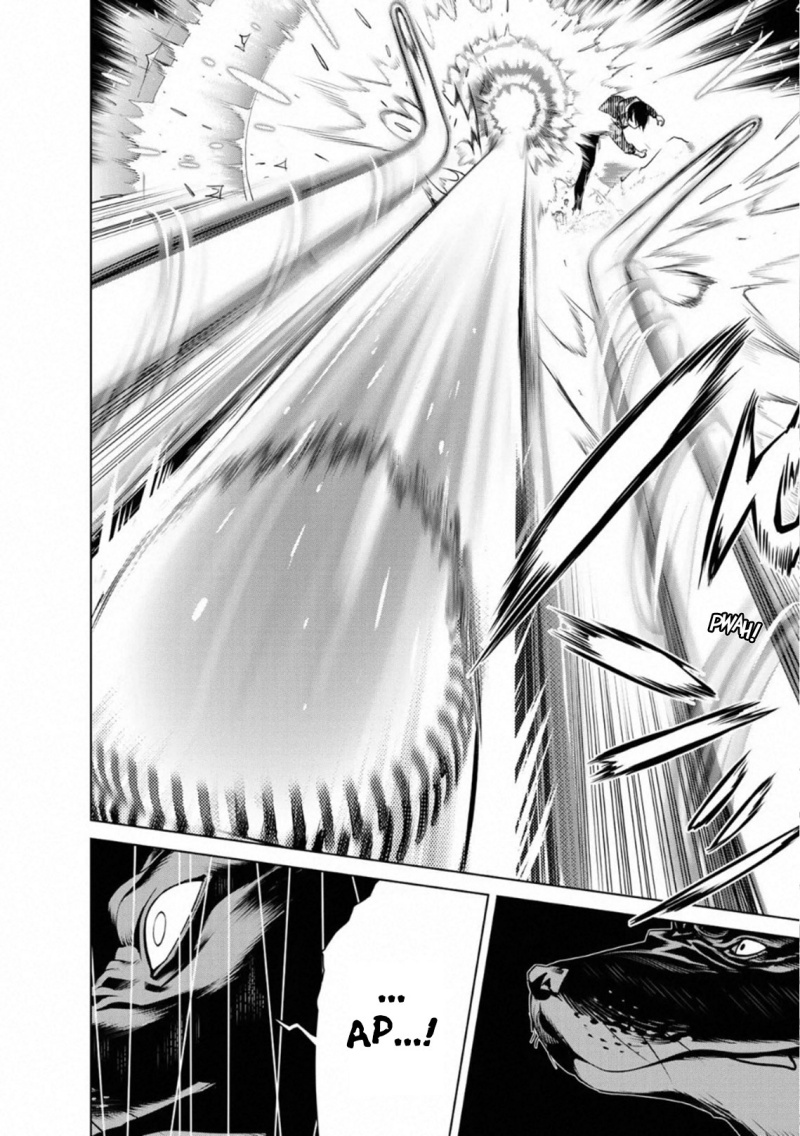 Bakemonogatari Chapter 81 Gambar 11