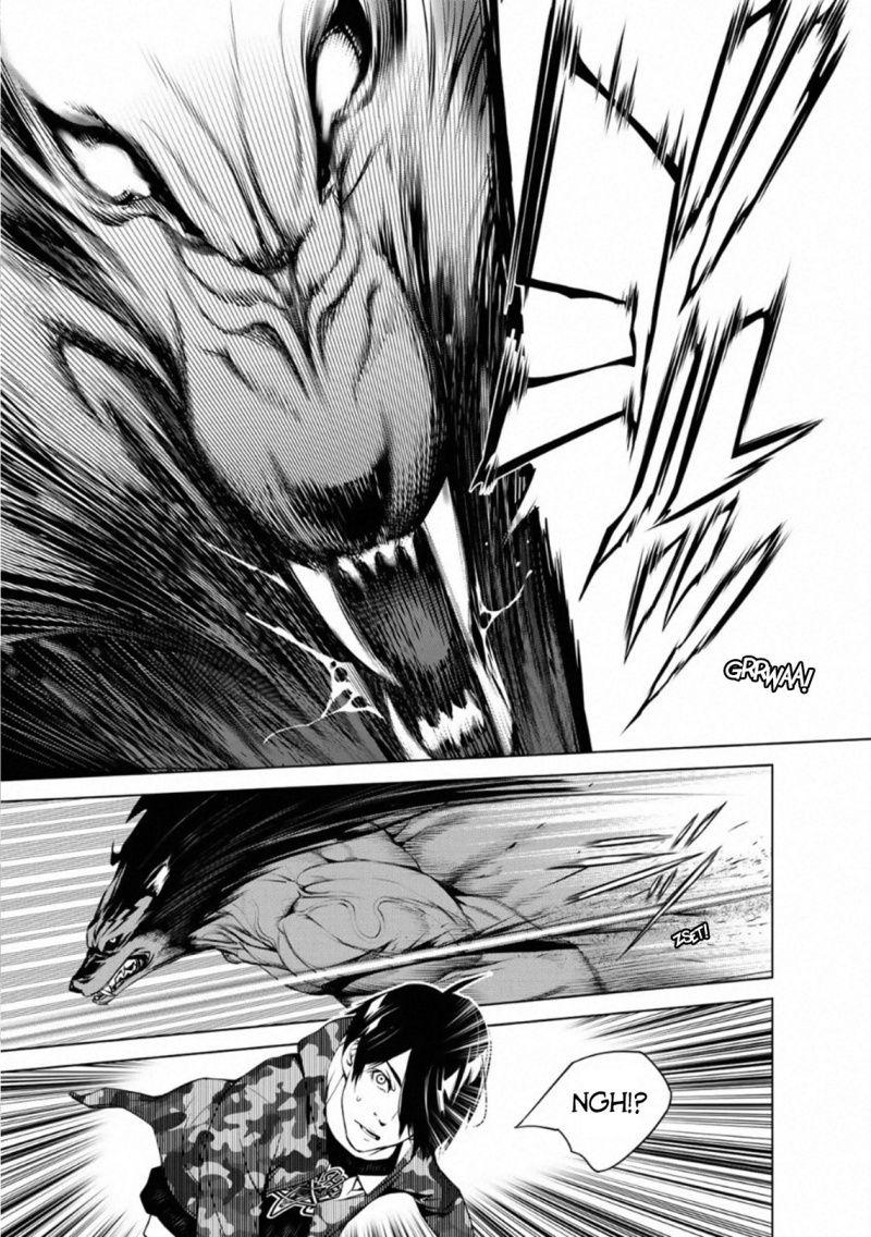 Bakemonogatari Chapter 81 Gambar 12