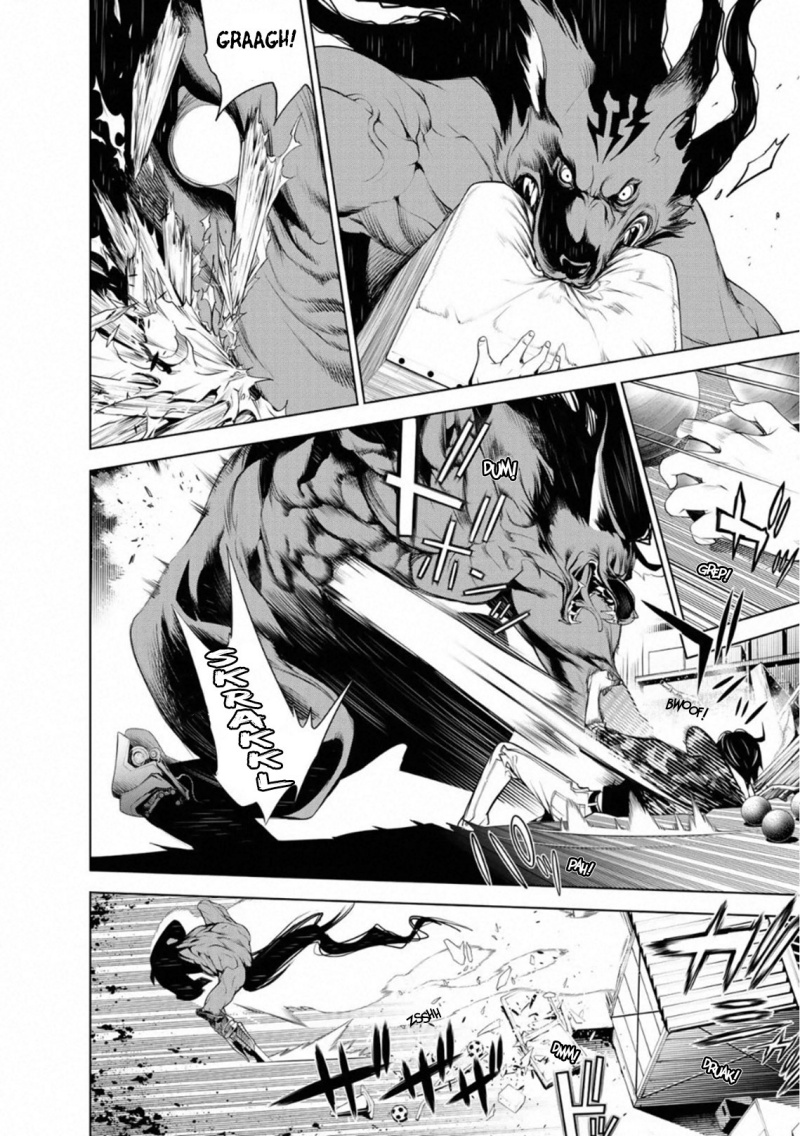 Bakemonogatari Chapter 81 Gambar 15