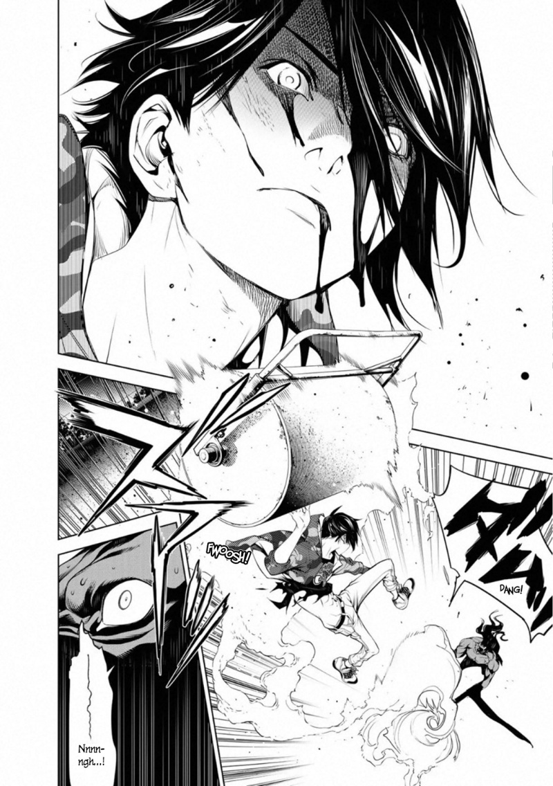 Bakemonogatari Chapter 81 Gambar 18
