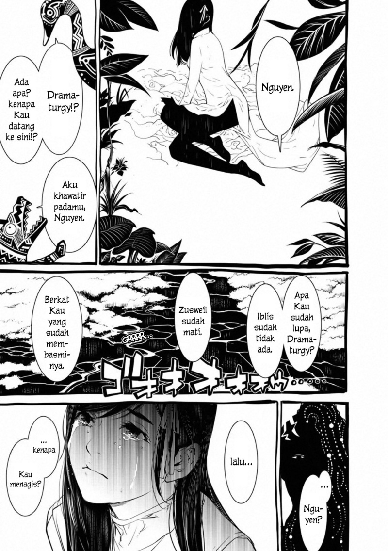 Bakemonogatari Chapter 81 Gambar 3