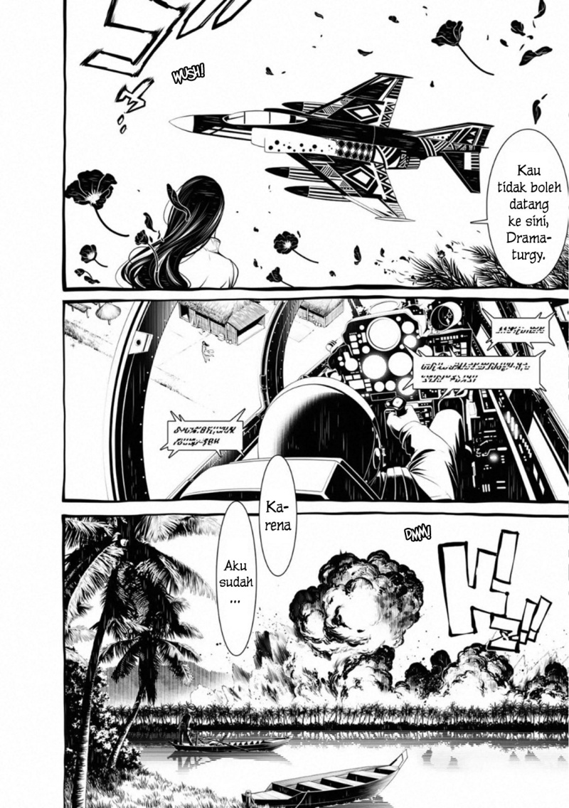 Bakemonogatari Chapter 81 Gambar 4