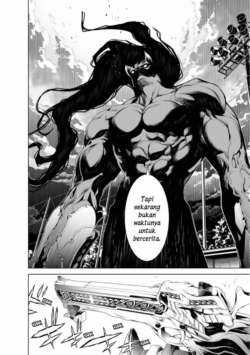 Bakemonogatari Chapter 81 Gambar 8