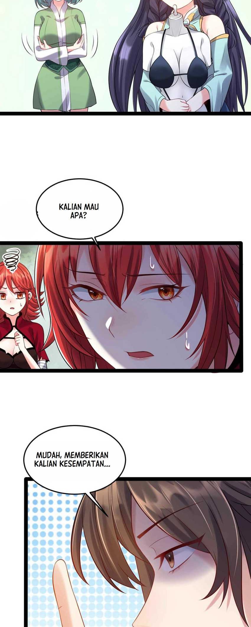 Become A villain In Cultivation World Game Chapter 30 Gambar 14