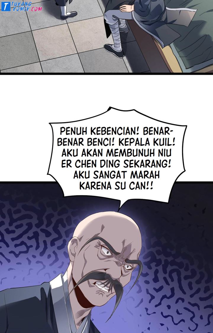Building the Strongest Shaolin Temple in Another World Chapter 24 Gambar 112