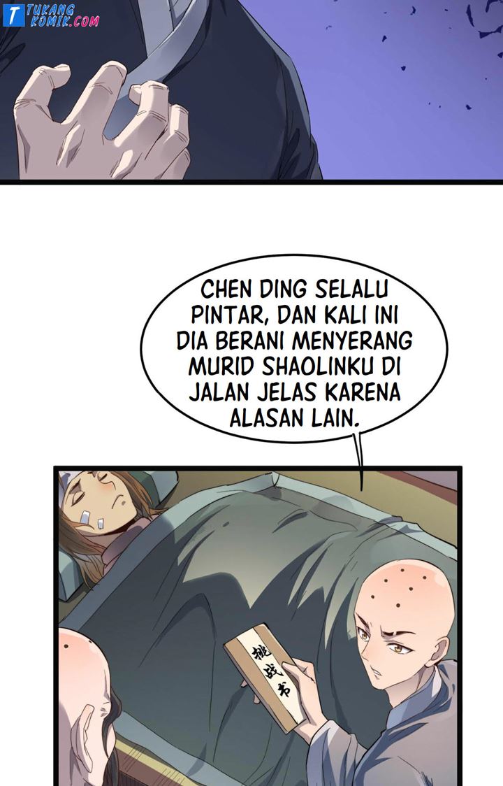 Building the Strongest Shaolin Temple in Another World Chapter 24 Gambar 113