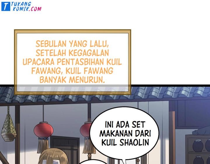 Building the Strongest Shaolin Temple in Another World Chapter 24 Gambar 58