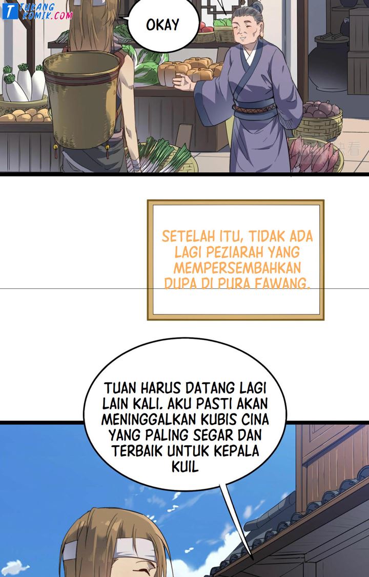 Building the Strongest Shaolin Temple in Another World Chapter 24 Gambar 59