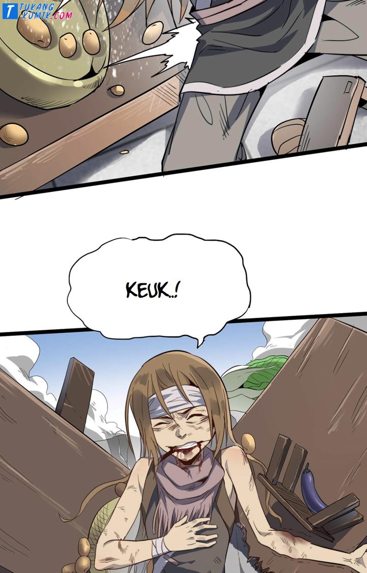 Building the Strongest Shaolin Temple in Another World Chapter 24 Gambar 98