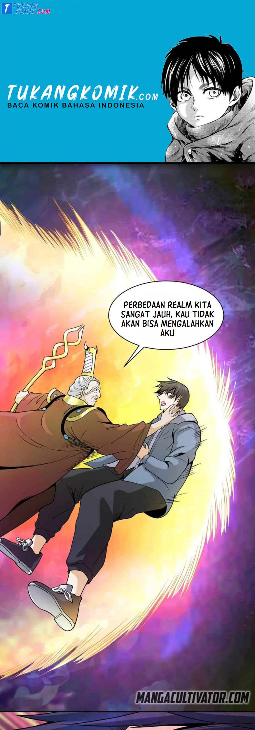 Baca Komik City Immortal Emperor: Dragon King Temple Chapter 81 Gambar 1