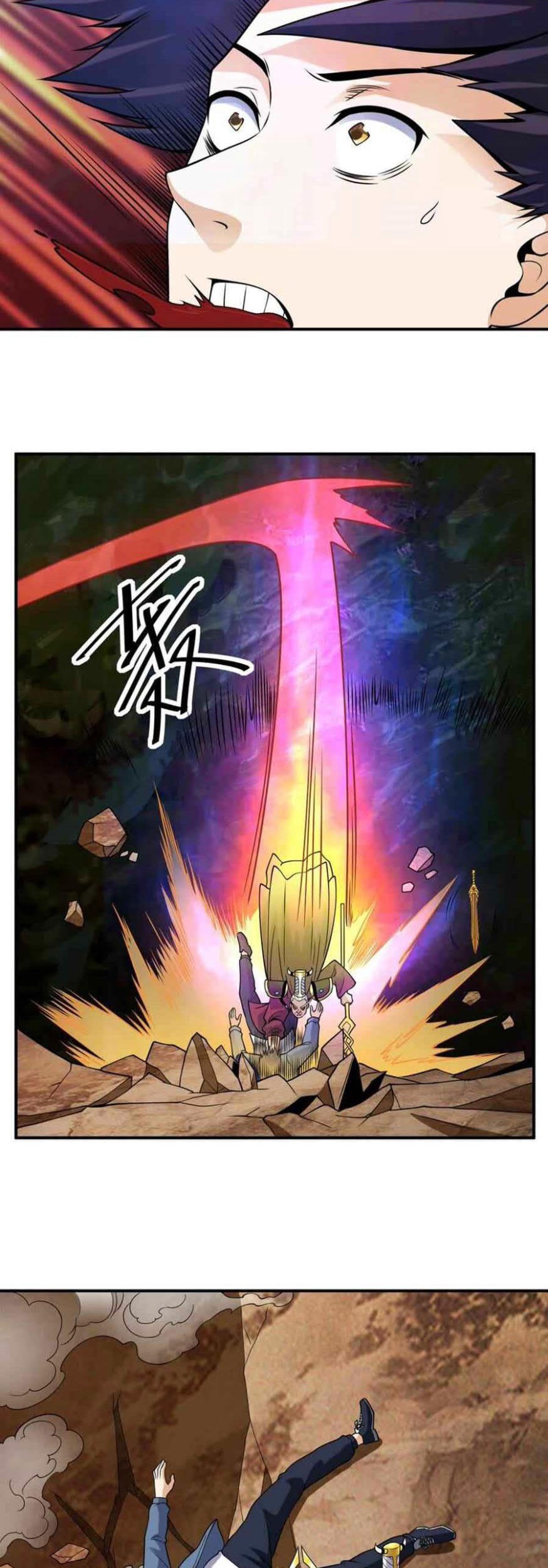 Baca Manhua City Immortal Emperor: Dragon King Temple Chapter 81 Gambar 2