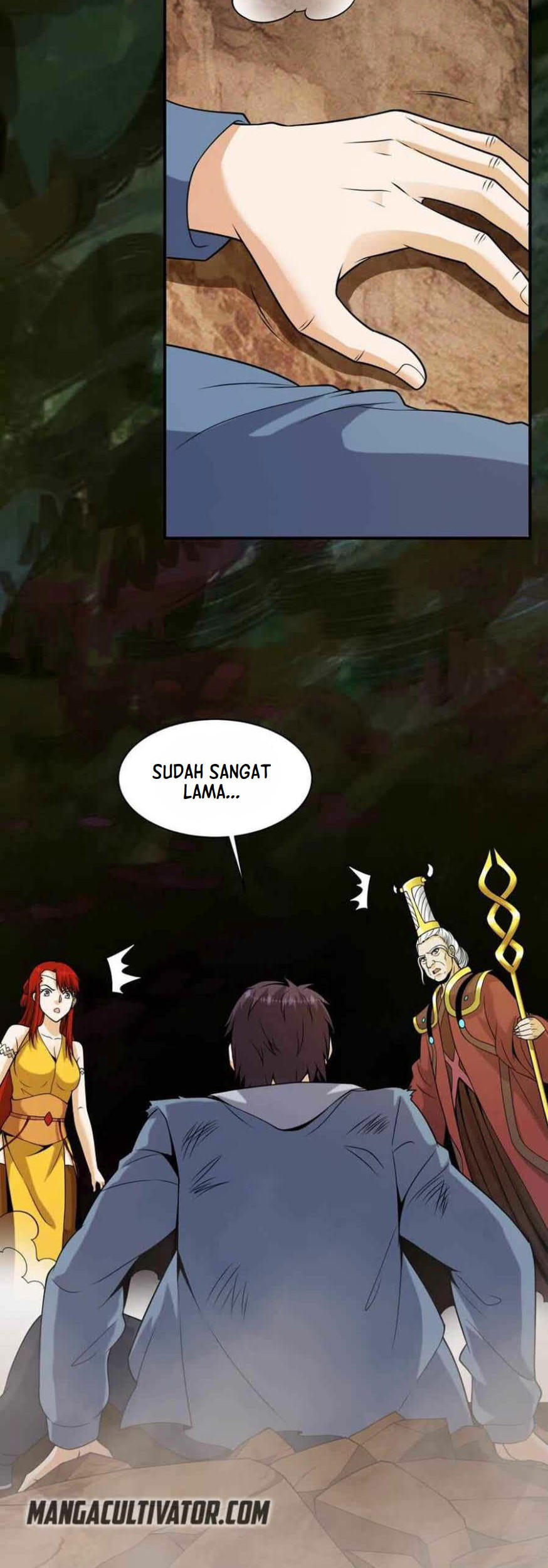 City Immortal Emperor: Dragon King Temple Chapter 81 Gambar 5