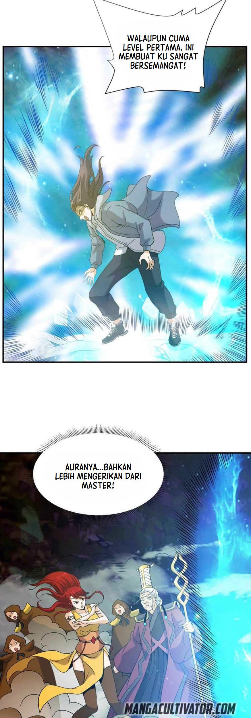 City Immortal Emperor: Dragon King Temple Chapter 81 Gambar 8