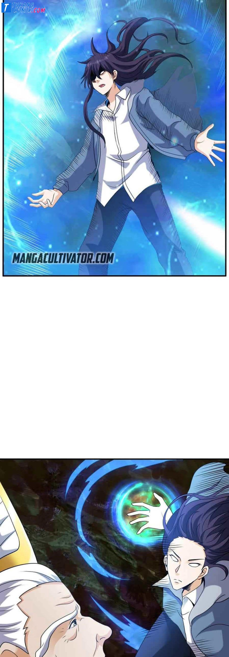 City Immortal Emperor: Dragon King Temple Chapter 81 Gambar 10
