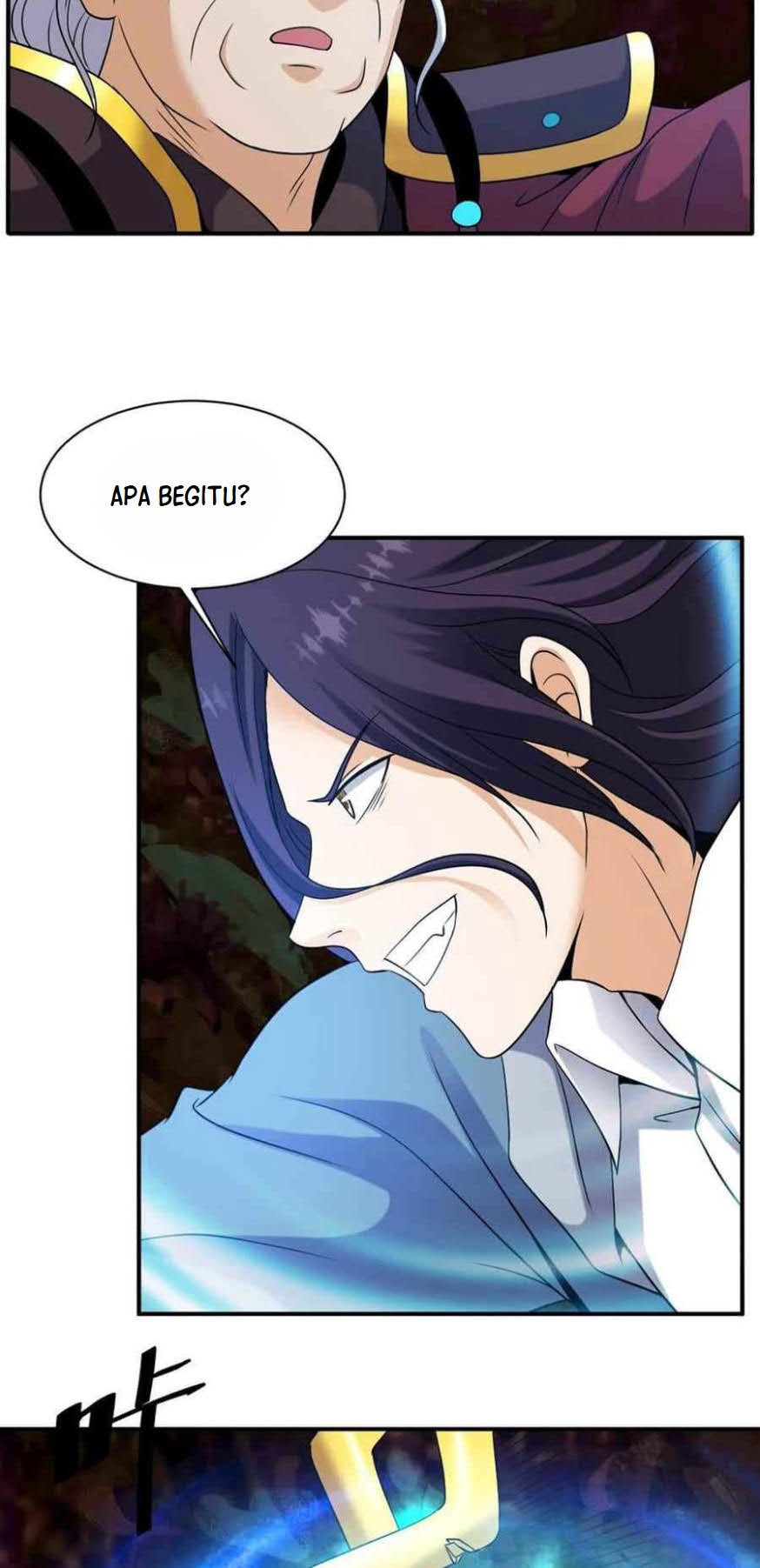 City Immortal Emperor: Dragon King Temple Chapter 81 Gambar 12