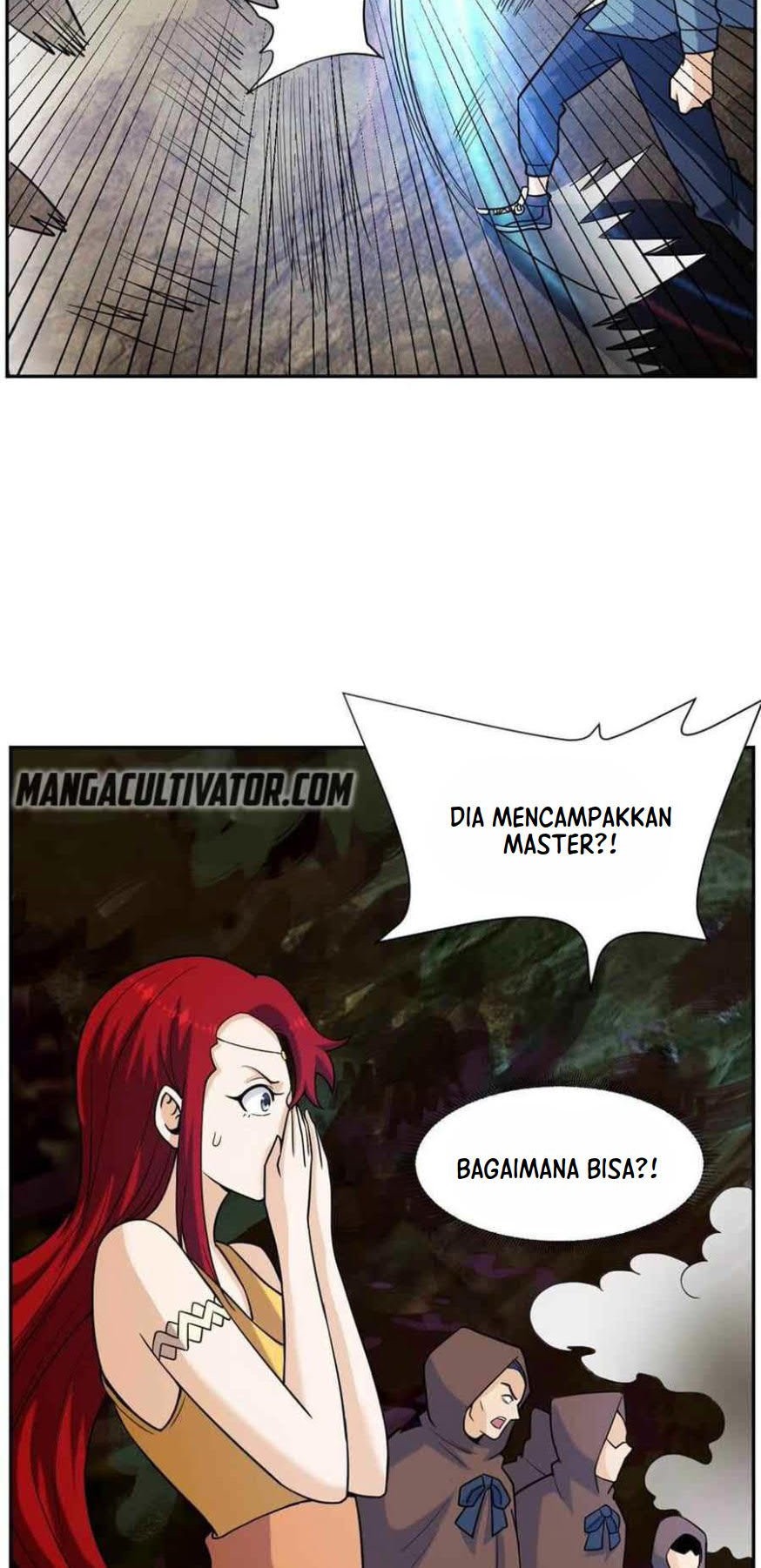 City Immortal Emperor: Dragon King Temple Chapter 81 Gambar 18