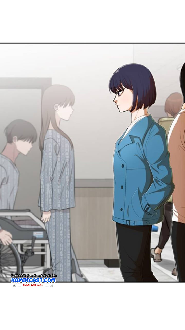 The Girl from Random Chatting! Chapter 206 Gambar 13