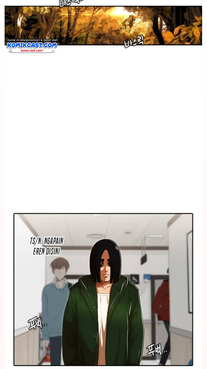 The Girl from Random Chatting! Chapter 206 Gambar 40