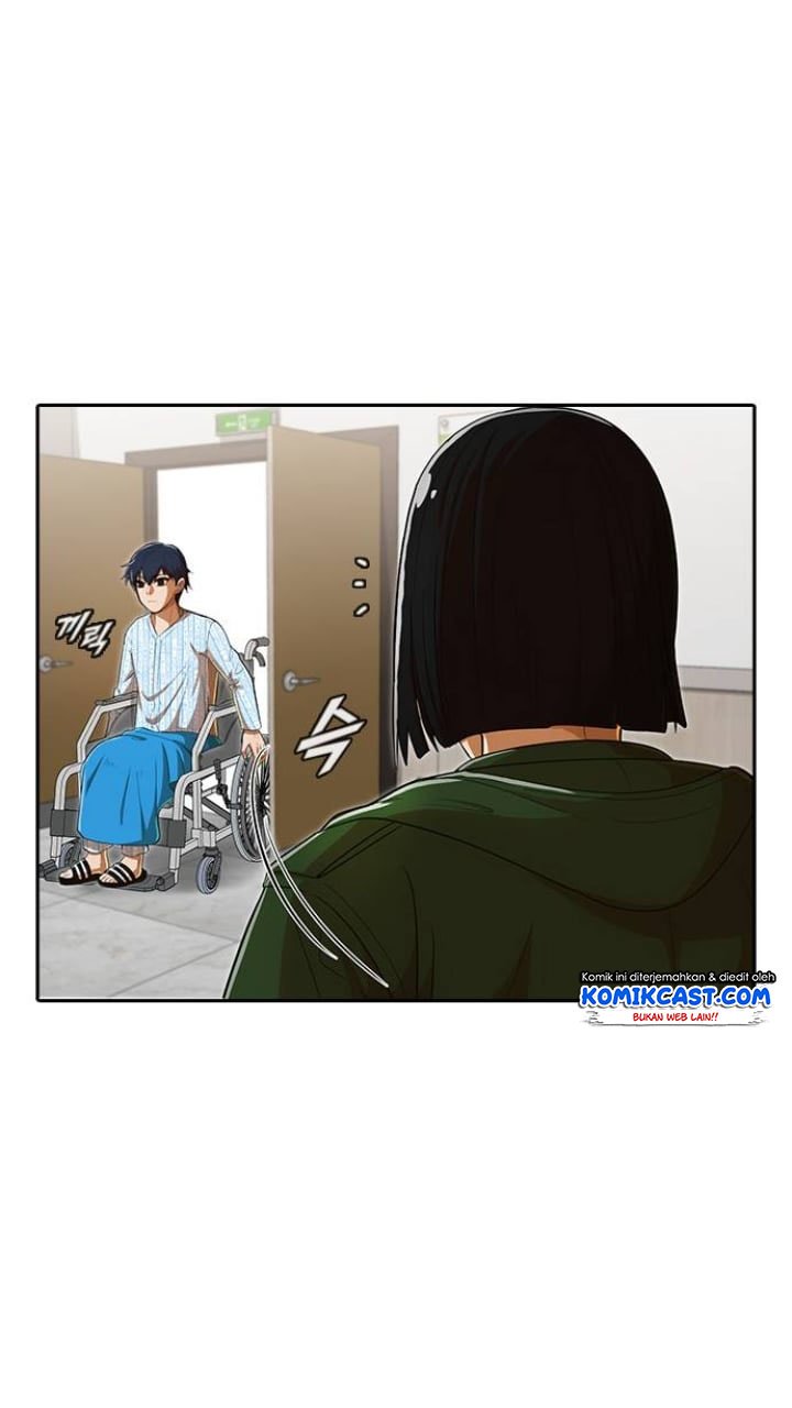 The Girl from Random Chatting! Chapter 206 Gambar 42