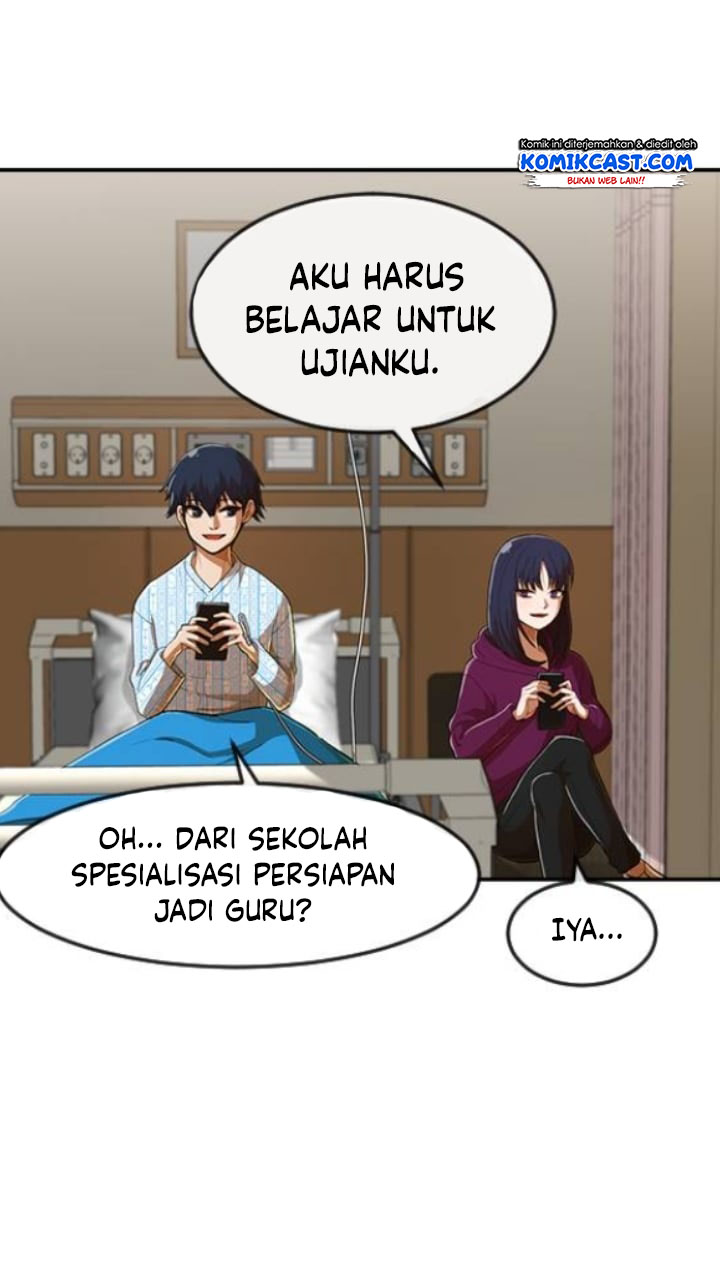 The Girl from Random Chatting! Chapter 206 Gambar 51