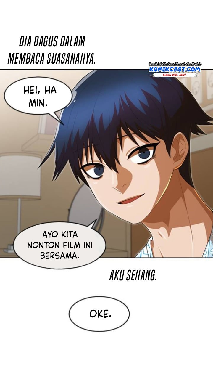 The Girl from Random Chatting! Chapter 206 Gambar 54