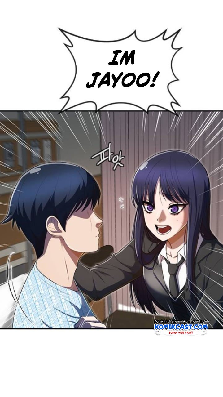 The Girl from Random Chatting! Chapter 206 Gambar 65