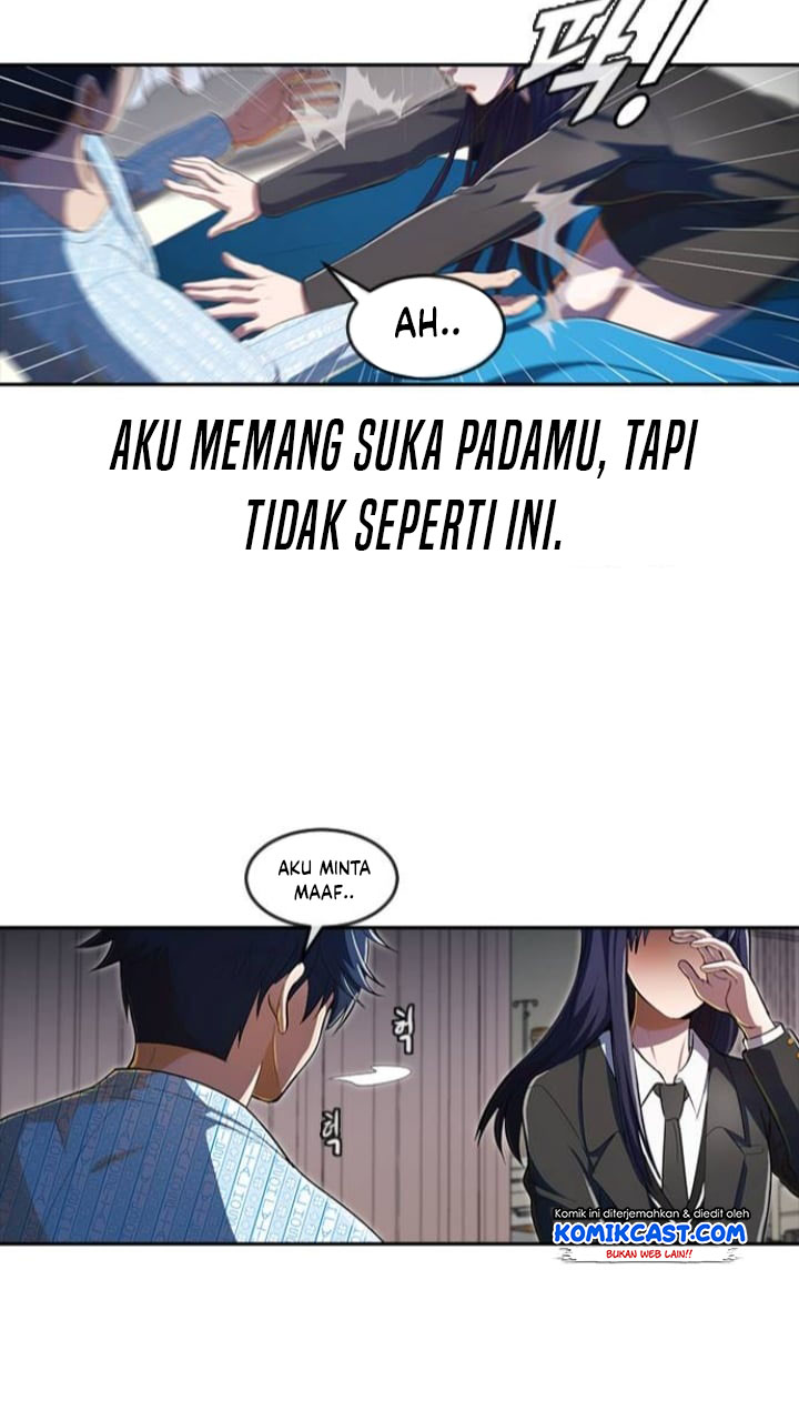 The Girl from Random Chatting! Chapter 206 Gambar 79