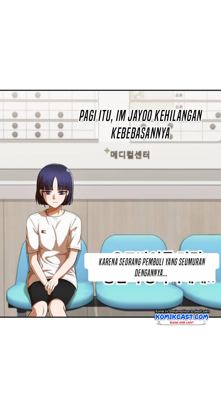 The Girl from Random Chatting! Chapter 206 Gambar 9