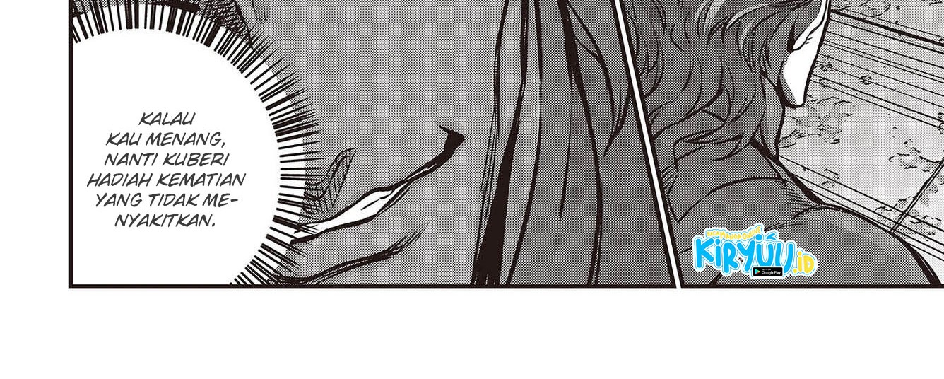Rebuild World Chapter 31 Gambar 14