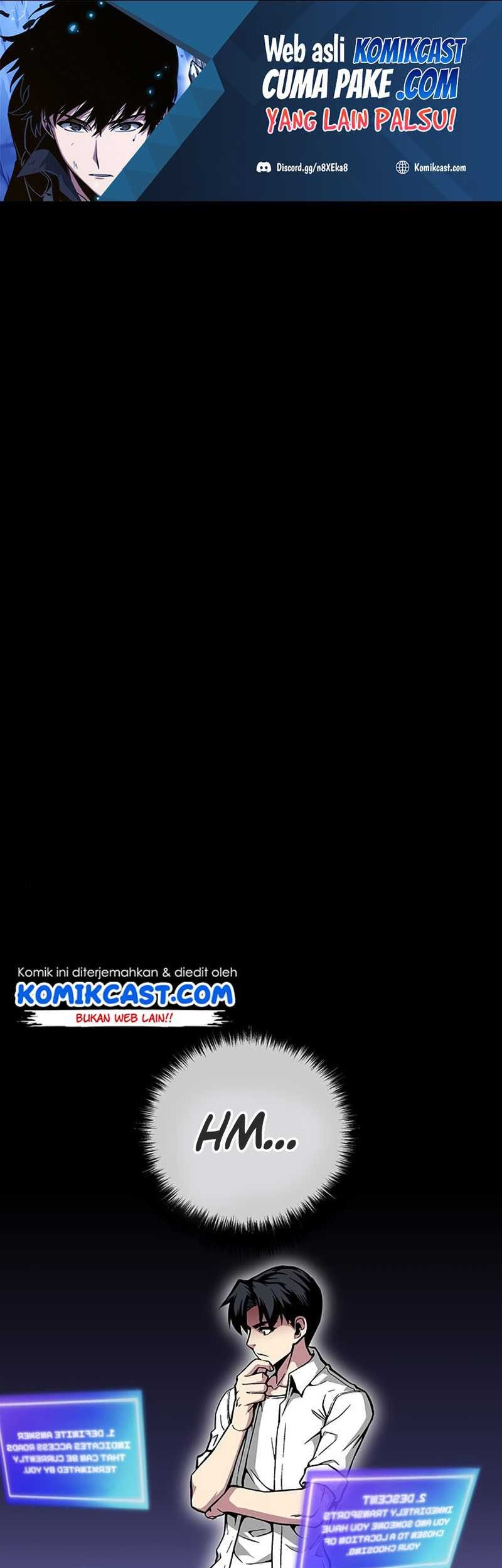 Baca Manhwa The Earth Savior Selection Chapter 29 Gambar 2