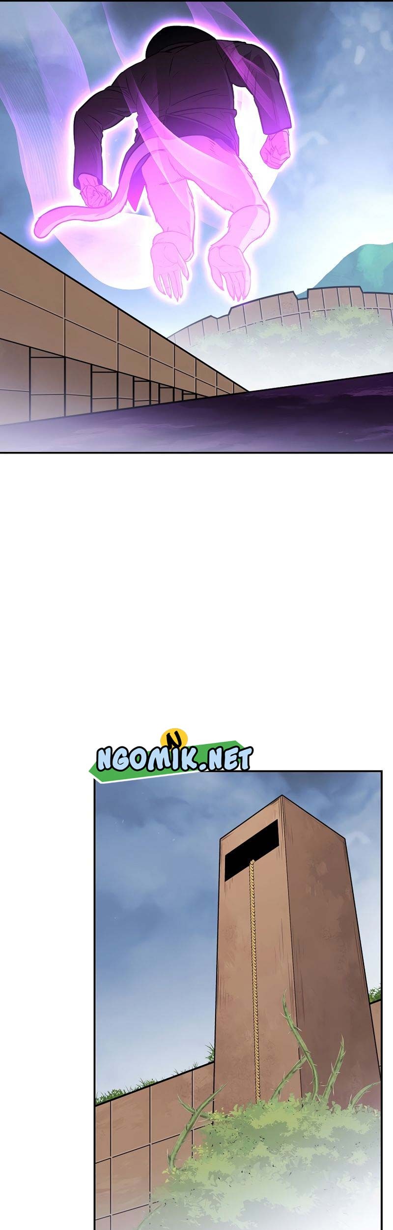 Dungeon Reset Chapter 125 Gambar 44