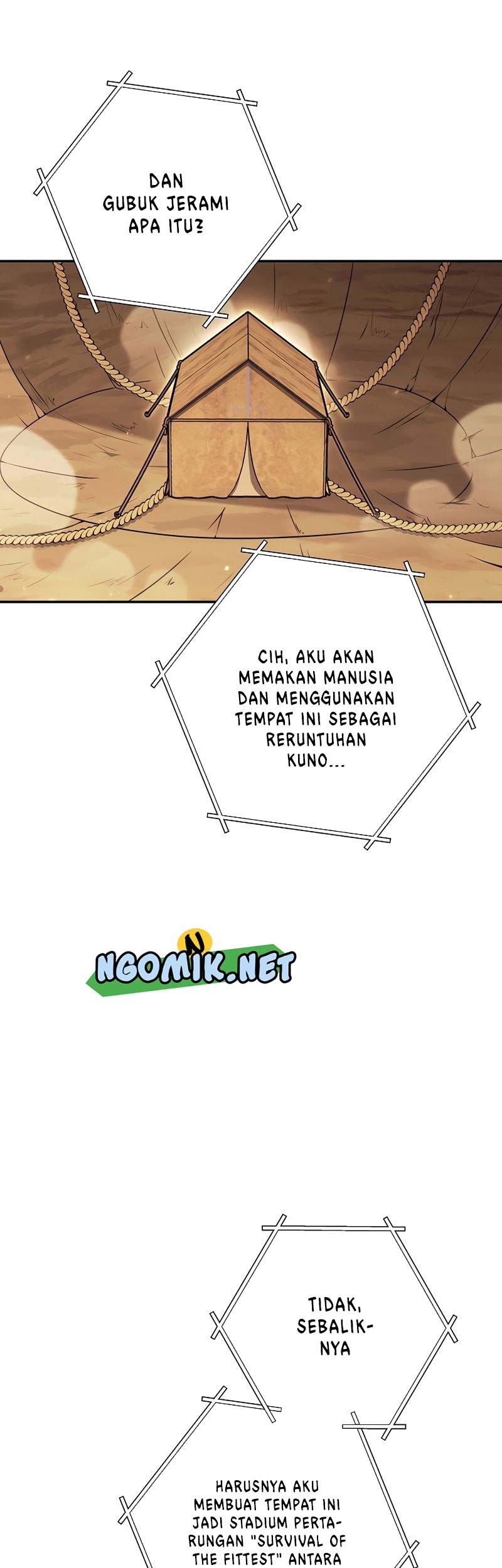 Dungeon Reset Chapter 125 Gambar 50
