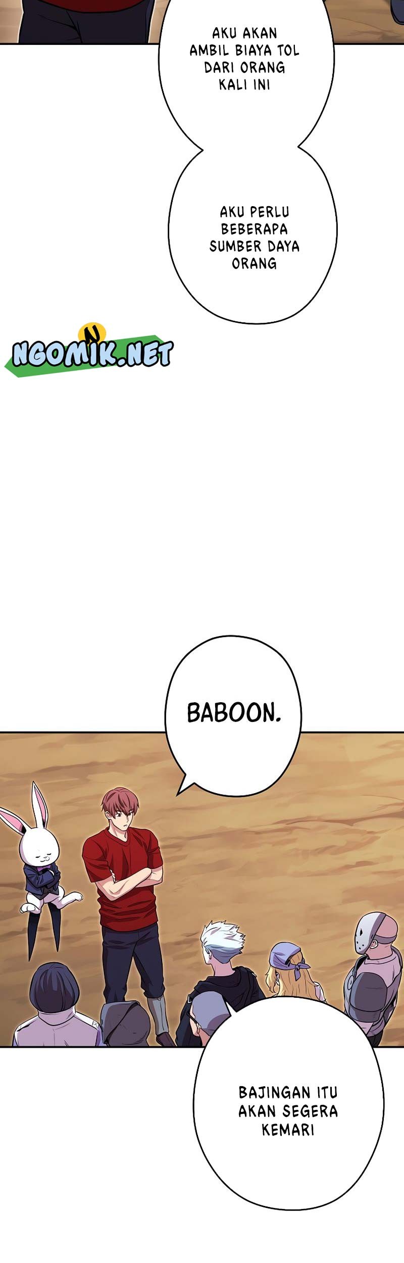 Dungeon Reset Chapter 125 Gambar 4