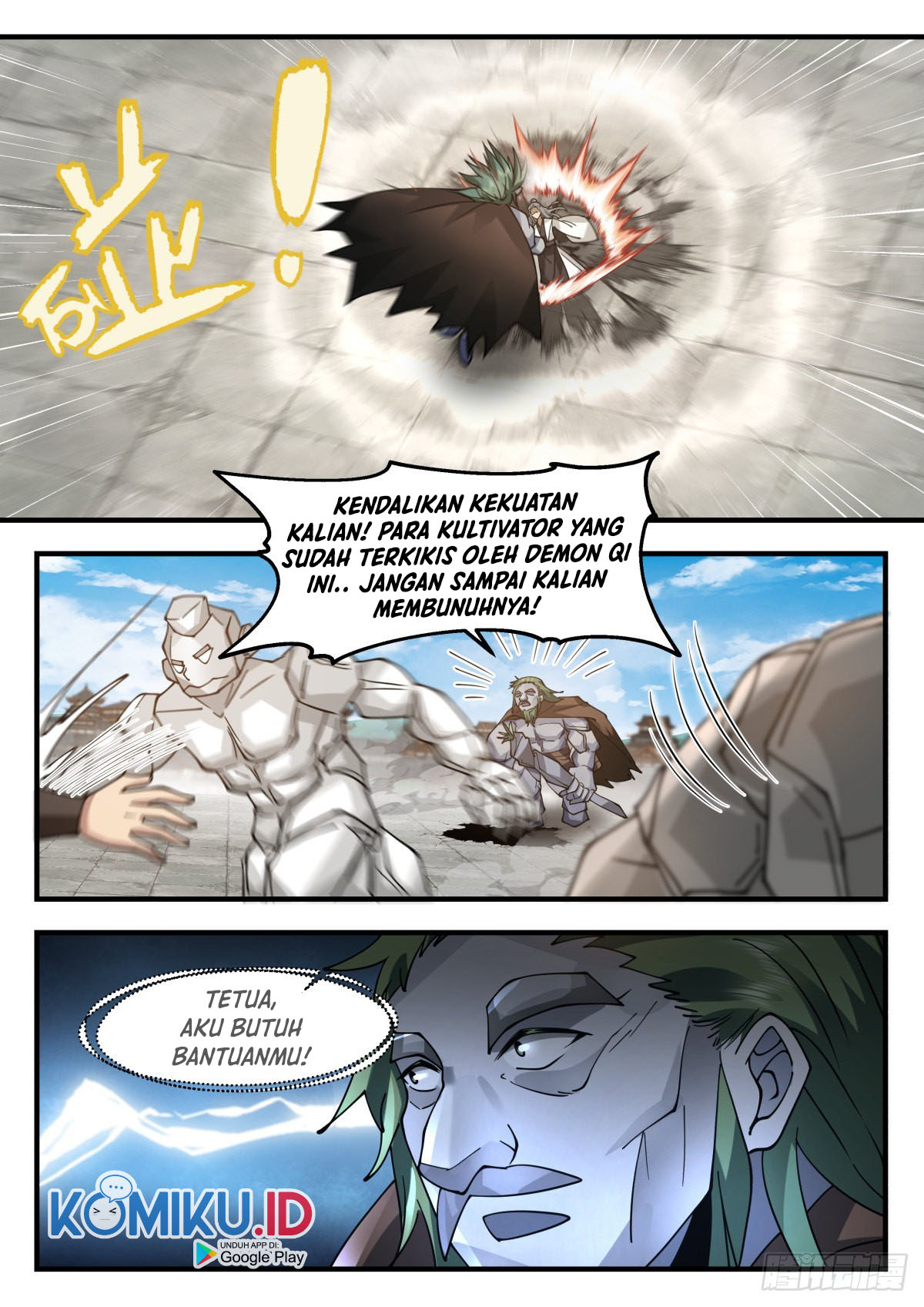 Martial Peak Part 2 Chapter 2265 Gambar 15
