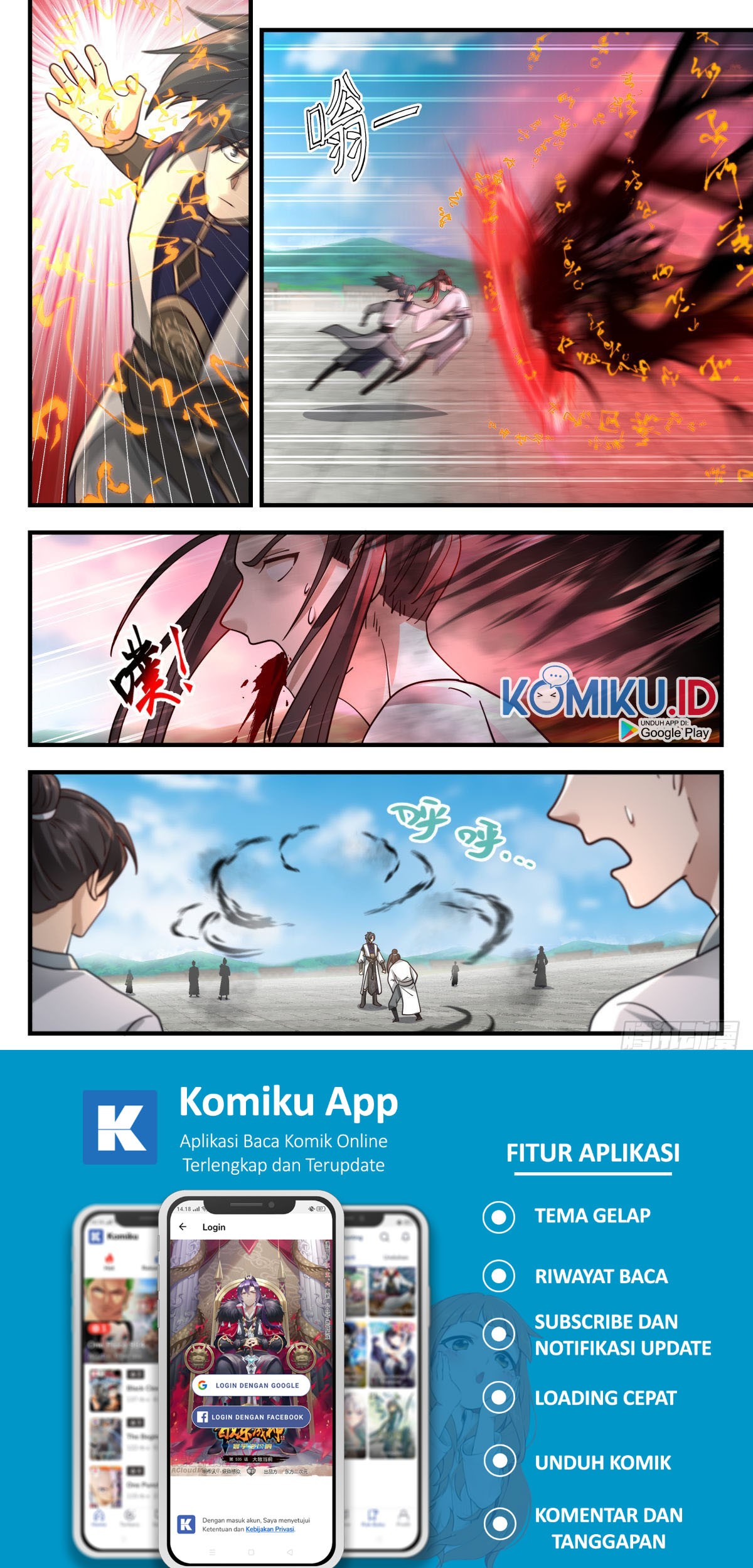 Martial Peak Part 2 Chapter 2265 Gambar 6
