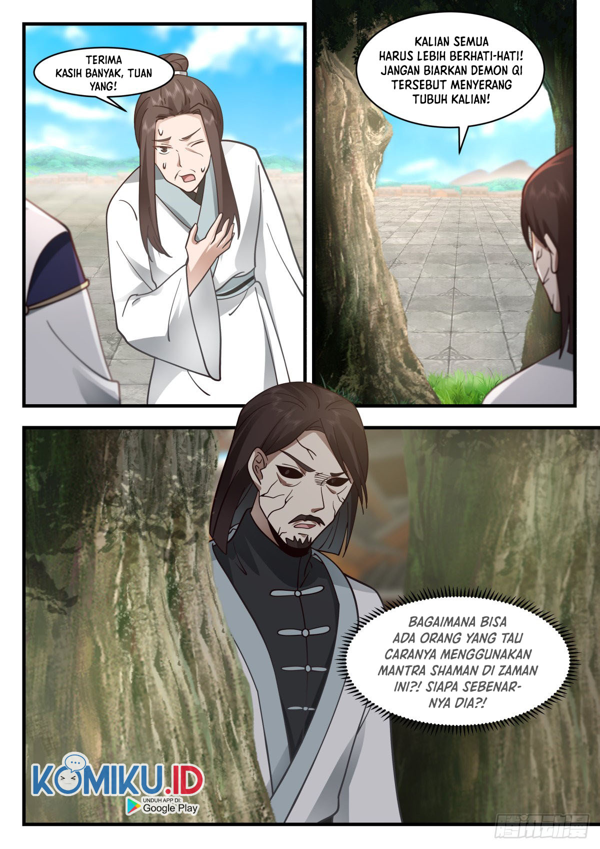 Martial Peak Part 2 Chapter 2265 Gambar 8