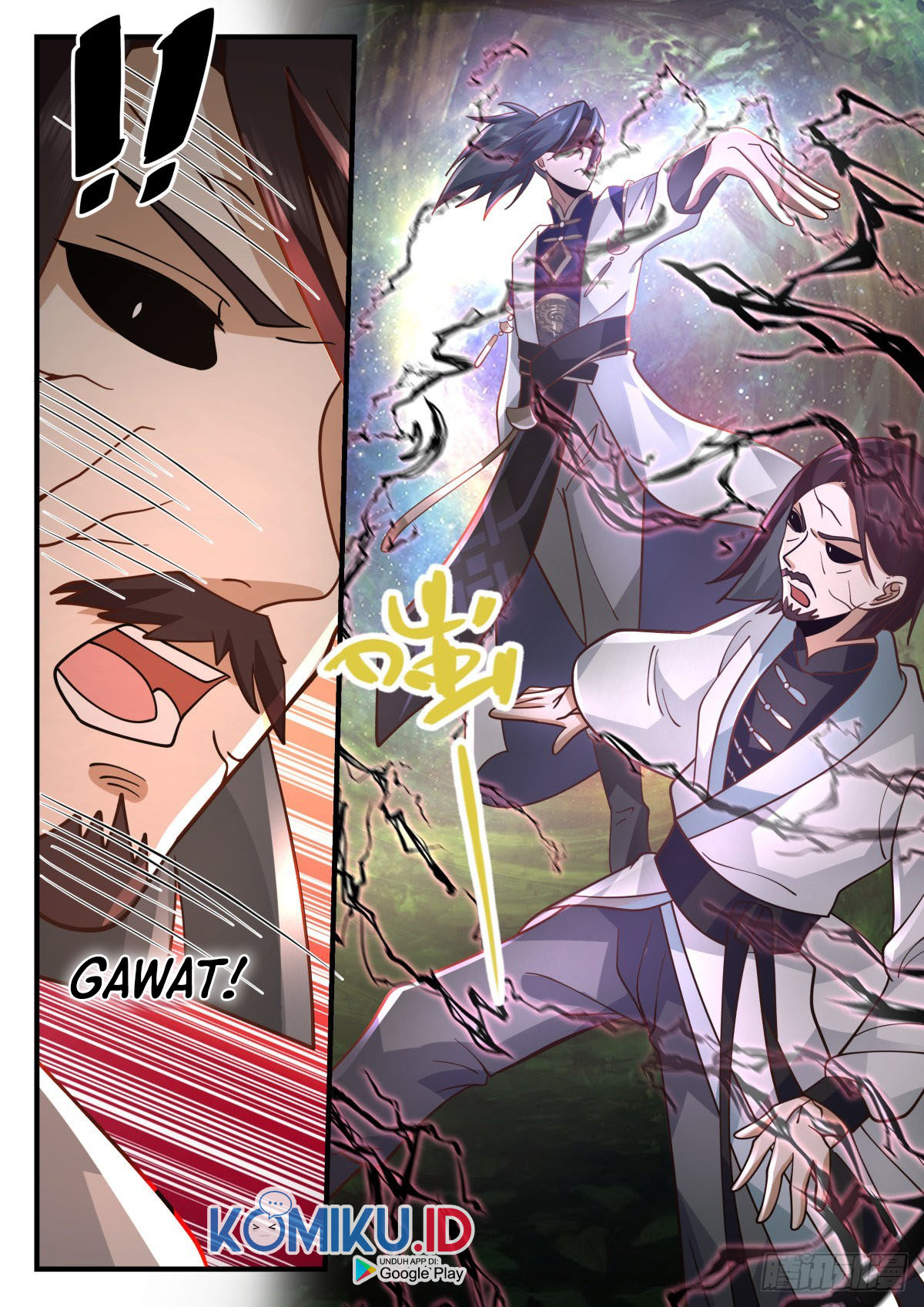 Martial Peak Part 2 Chapter 2265 Gambar 9