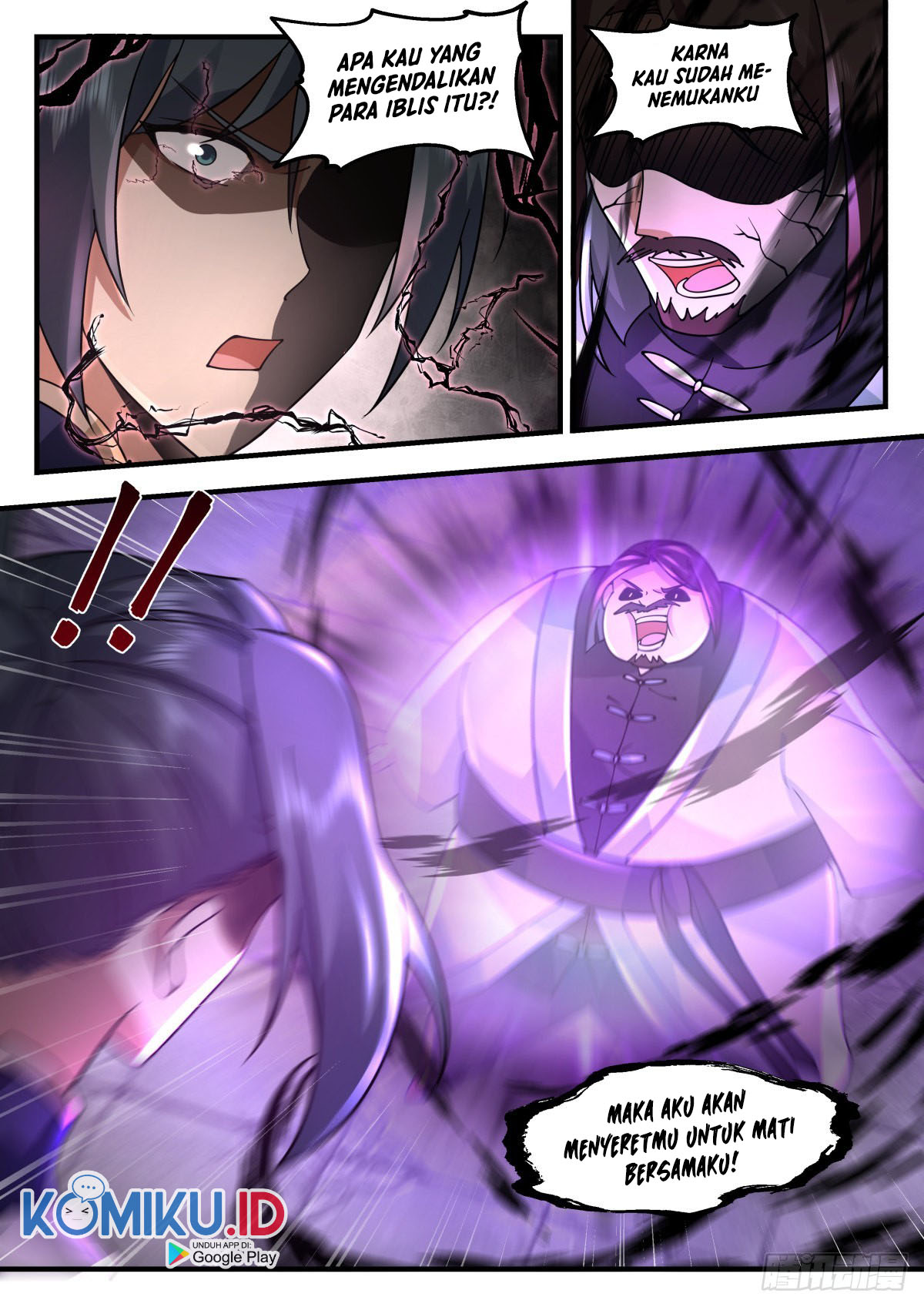 Martial Peak Part 2 Chapter 2265 Gambar 10