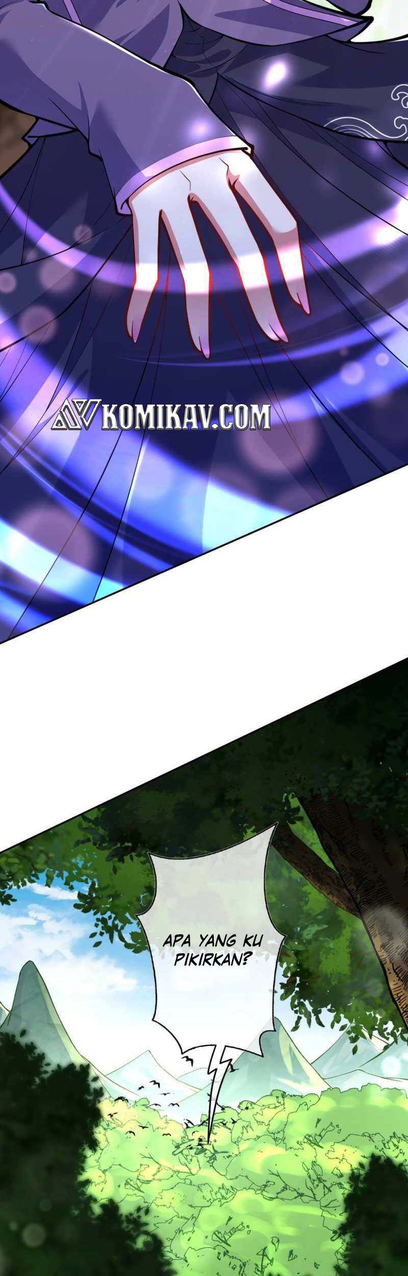 Invincible Sword Domain Chapter 106 Gambar 18