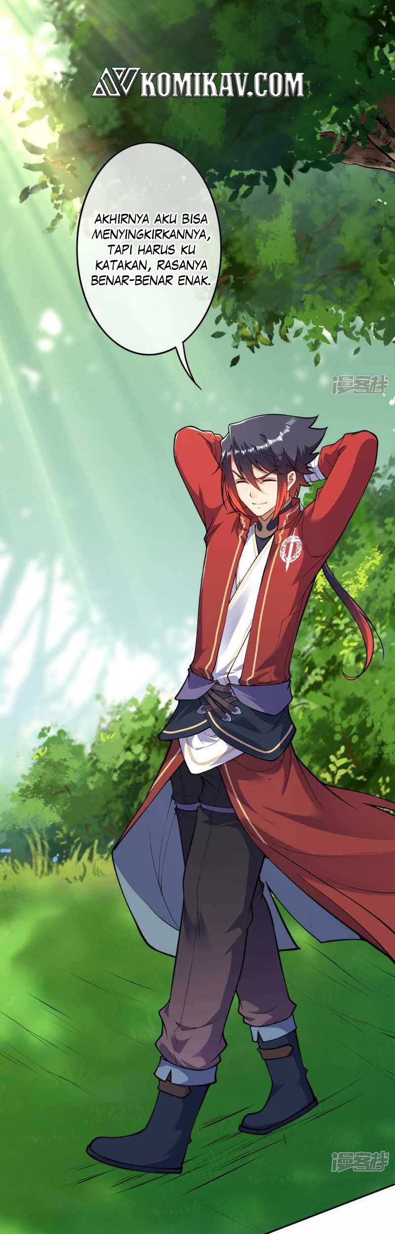 Invincible Sword Domain Chapter 106 Gambar 20