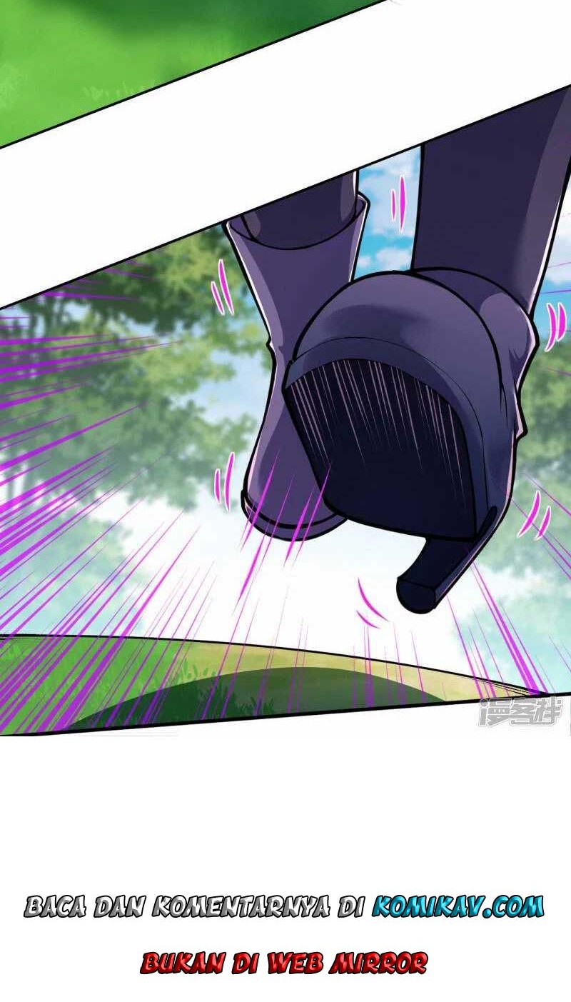 Invincible Sword Domain Chapter 106 Gambar 21