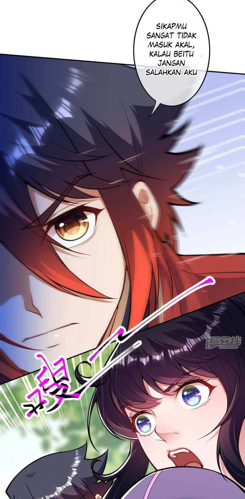 Invincible Sword Domain Chapter 106 Gambar 3