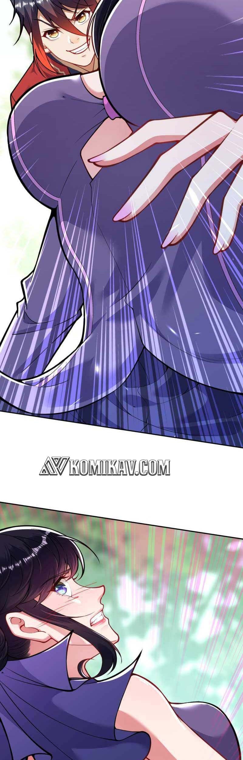 Invincible Sword Domain Chapter 106 Gambar 4