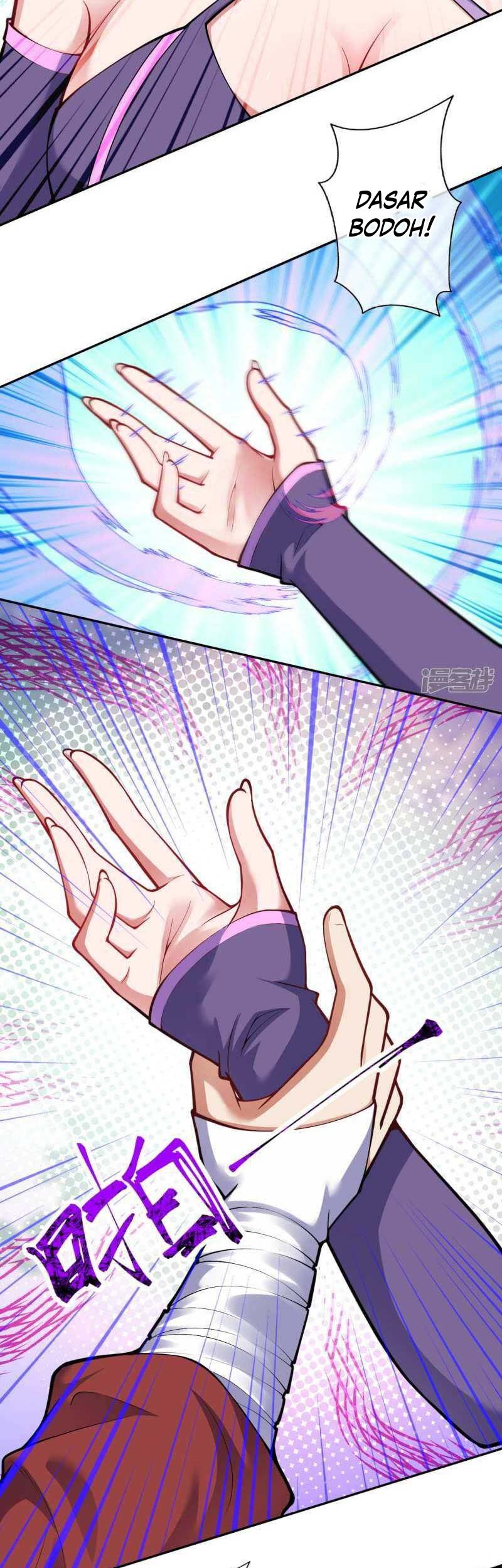 Invincible Sword Domain Chapter 106 Gambar 8