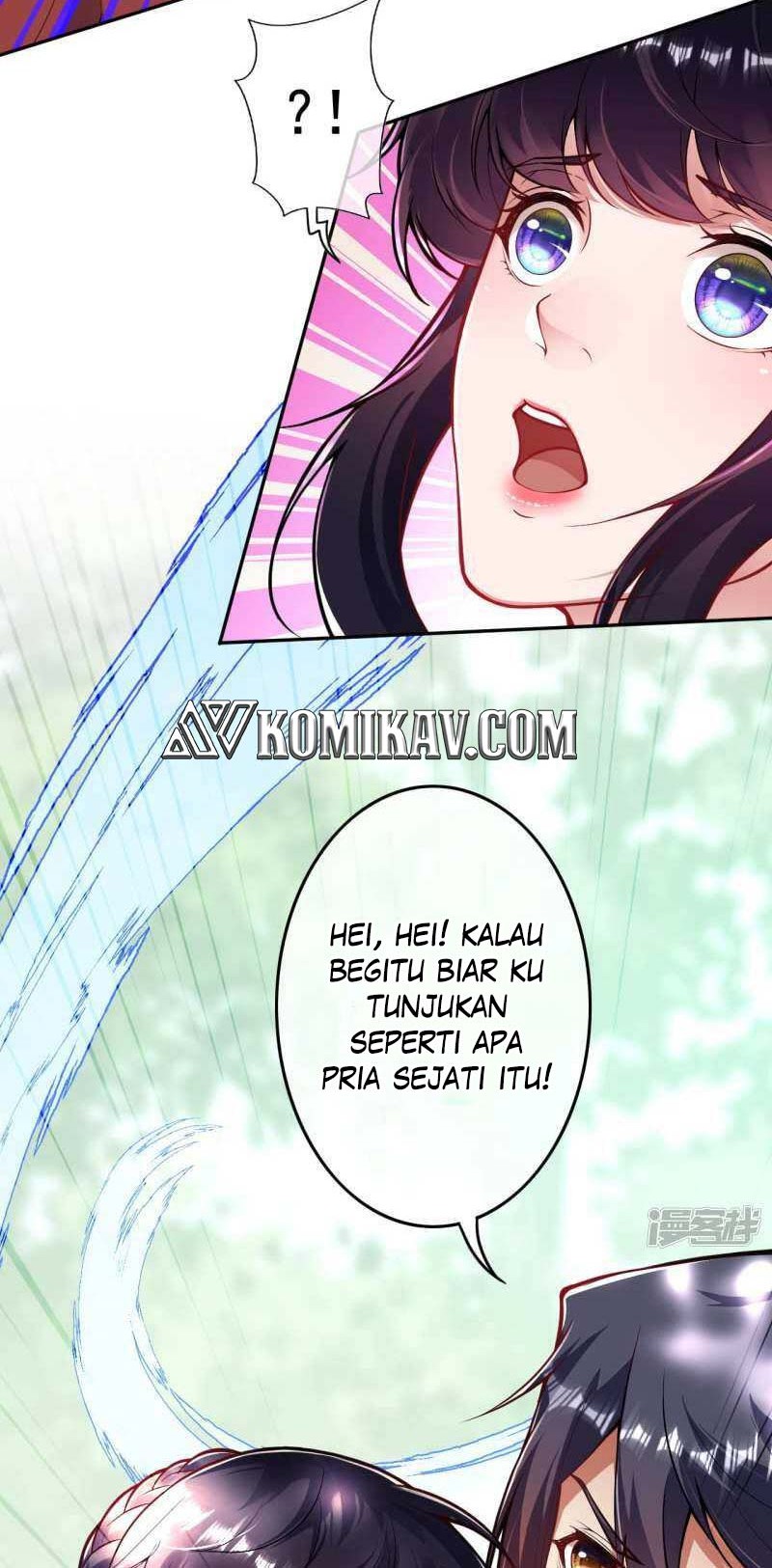 Invincible Sword Domain Chapter 106 Gambar 9
