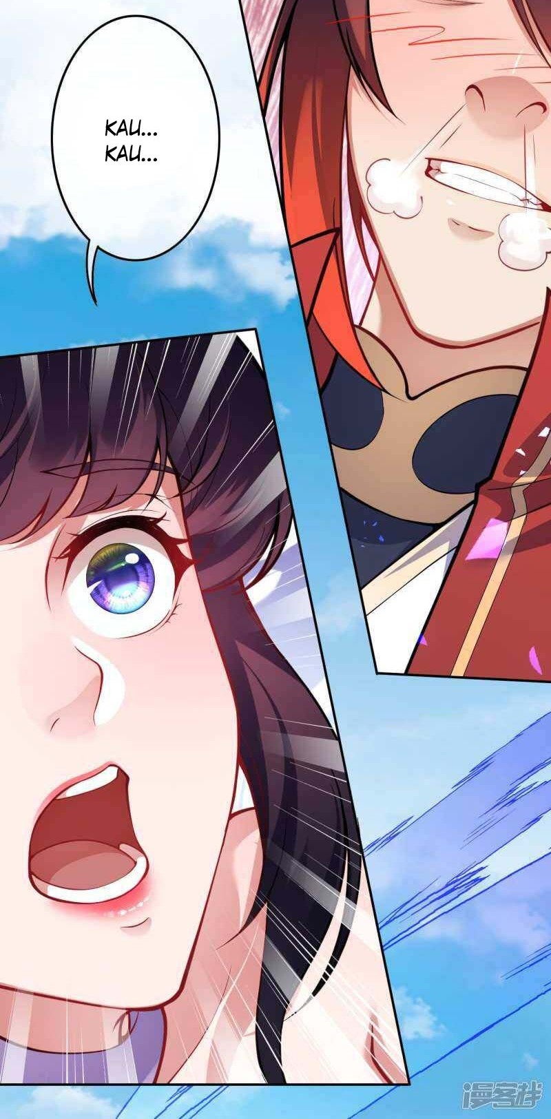 Invincible Sword Domain Chapter 106 Gambar 11