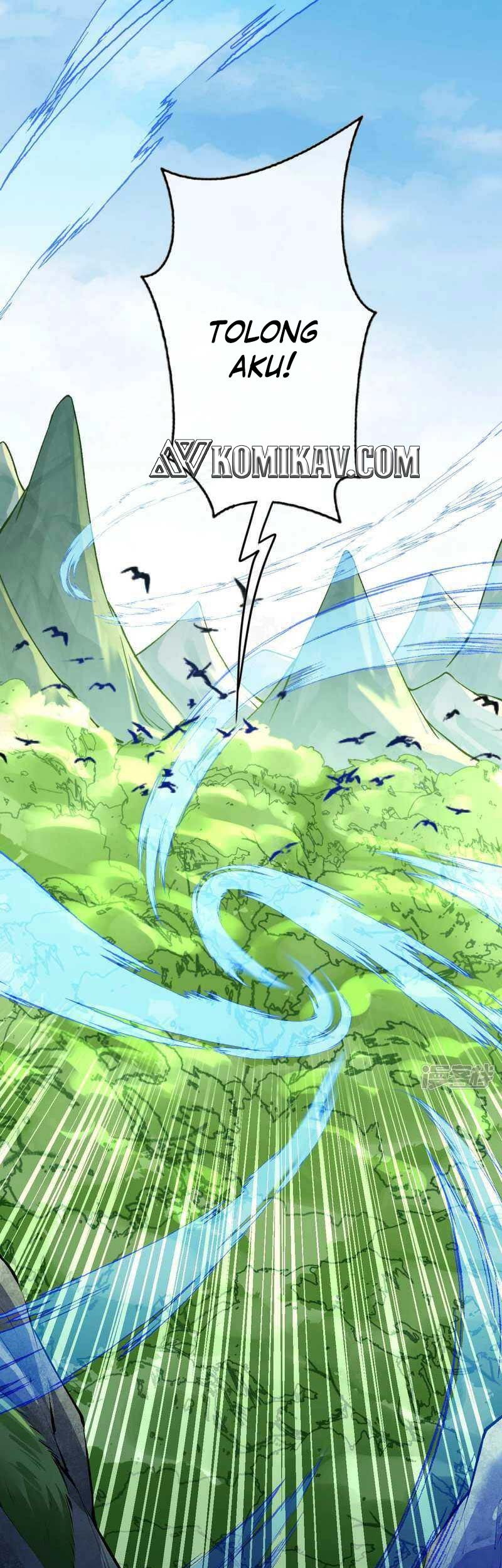 Invincible Sword Domain Chapter 106 Gambar 12