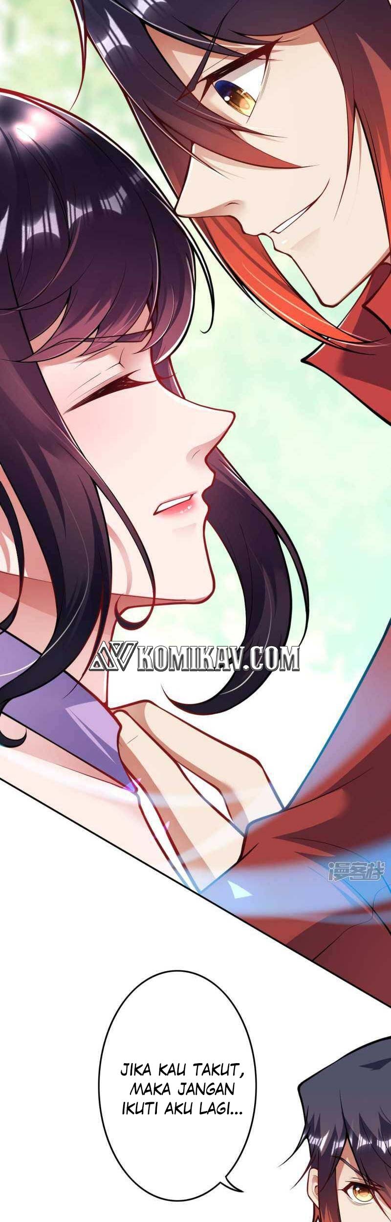 Invincible Sword Domain Chapter 106 Gambar 14