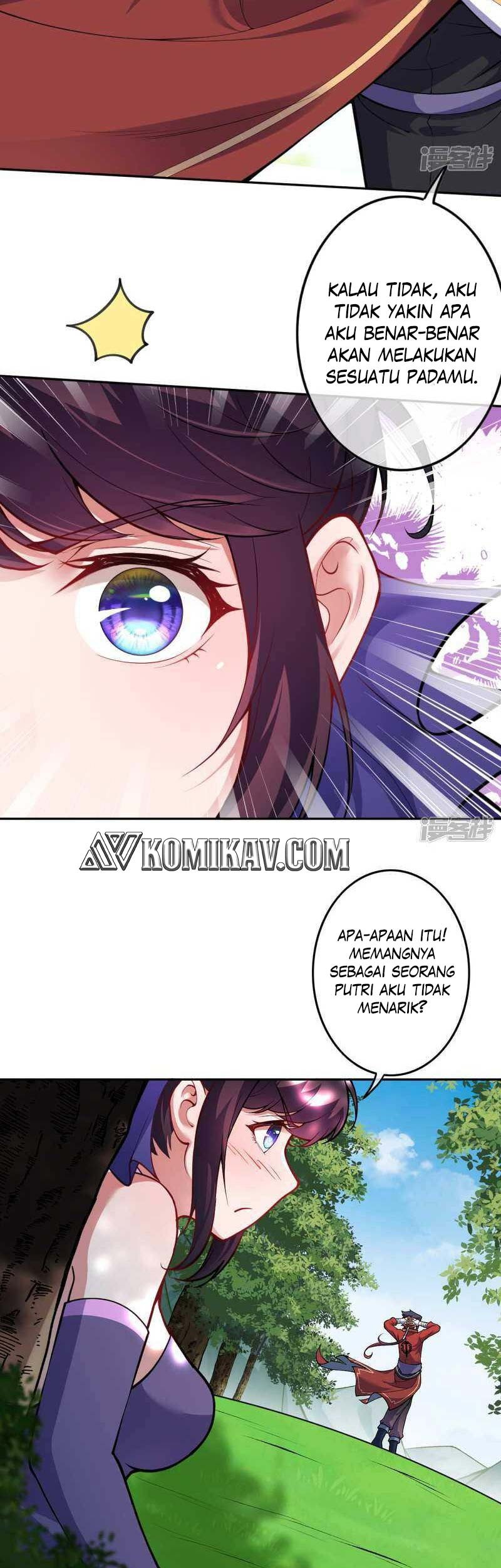 Invincible Sword Domain Chapter 106 Gambar 16