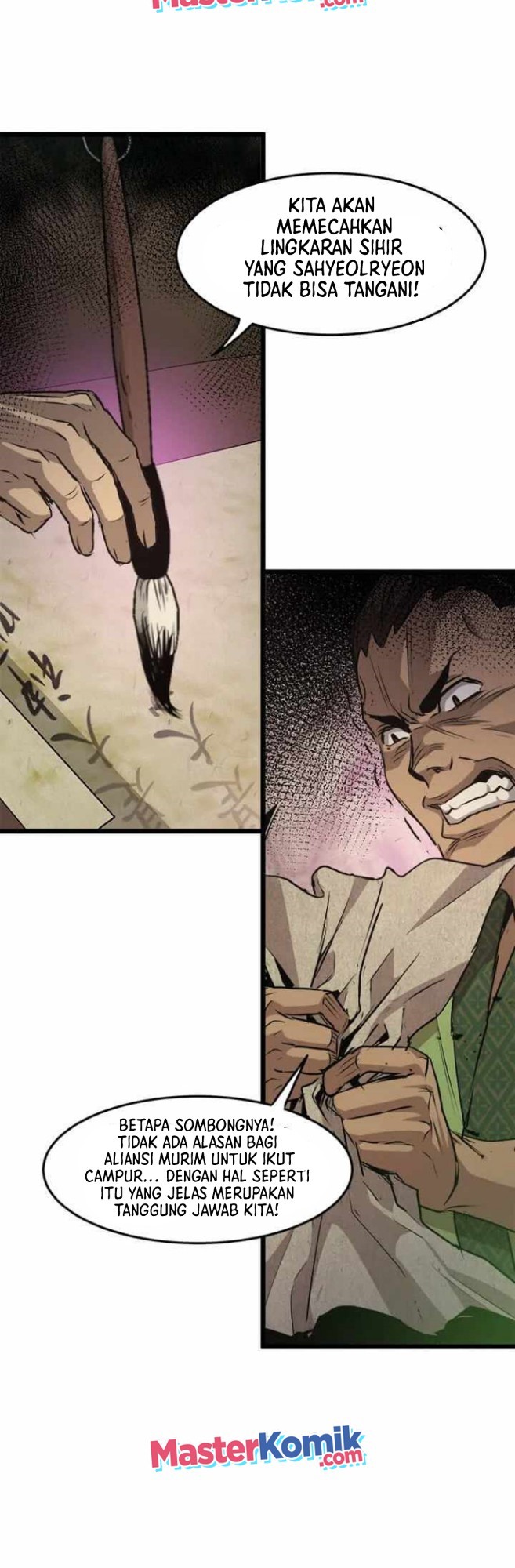 Strongest Fighter Chapter 45 Gambar 13